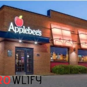 Applebees Senior Discount