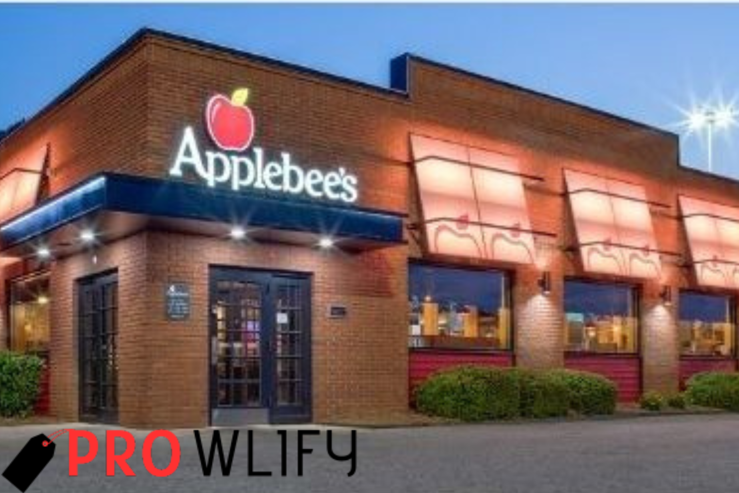 Applebees Senior Discount