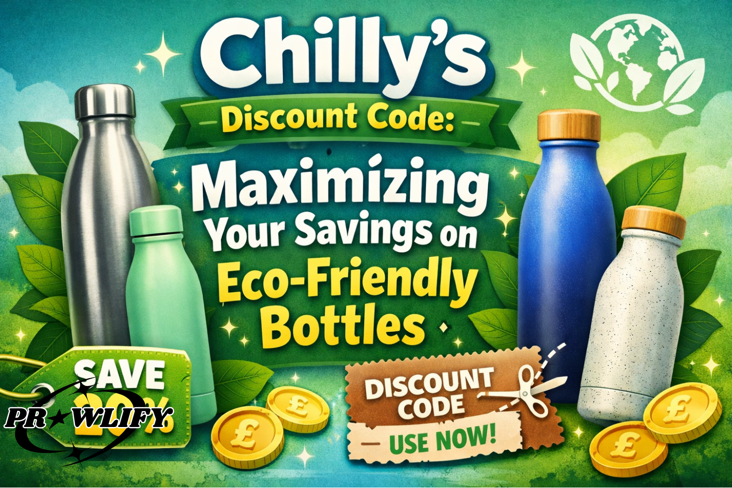Chillys Discount Code: Maximizing Your Savings on Eco-Friendly Bottles