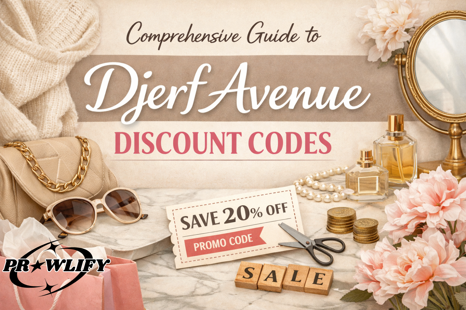 Comprehensive Guide to Djerf Avenue Discount Codes