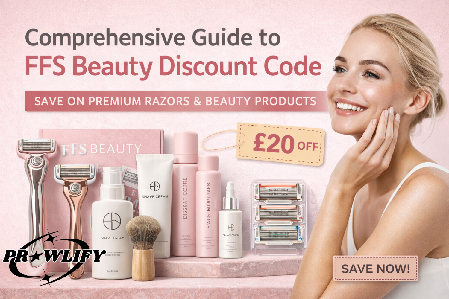 Comprehensive Guide to FFS Beauty Discount Code