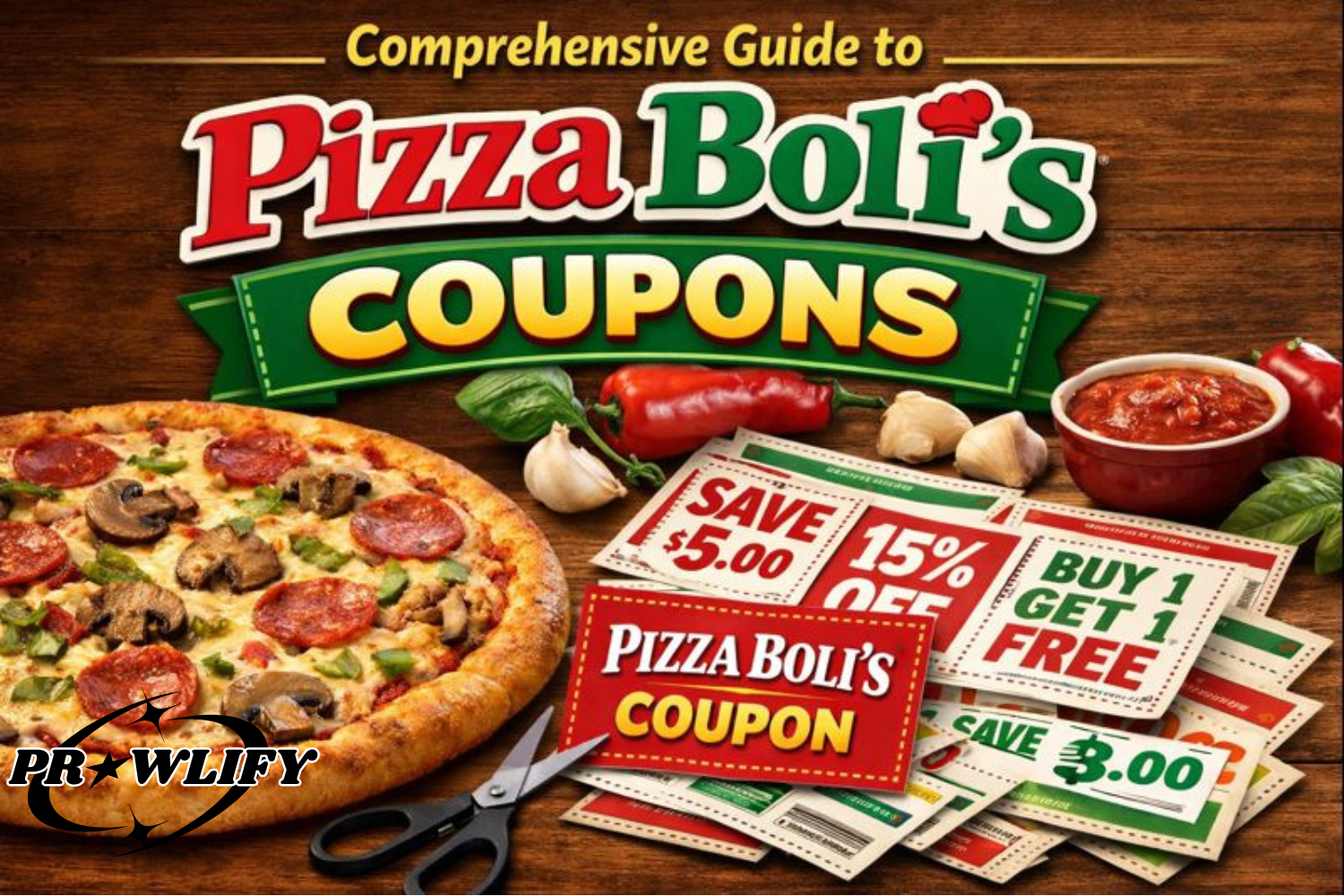 Comprehensive Guide to Pizza Bolis Coupons