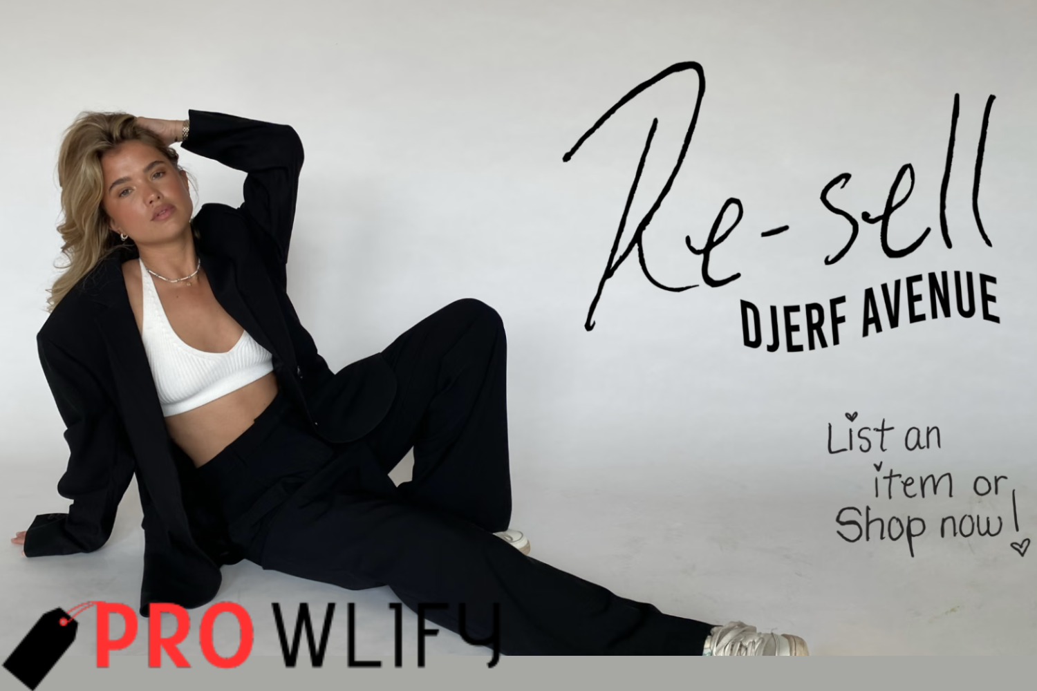 Djerf Avenue Discount Code