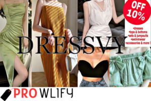 Dressvy Discount Code: A Comprehensive Guide