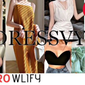 Dressvy Discount Code