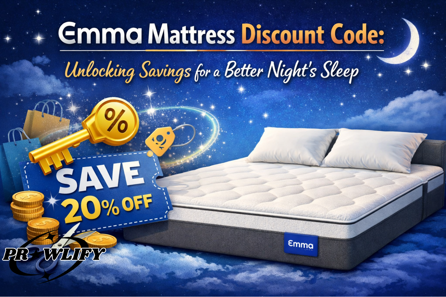 Emma Mattress Discount Code: Unlocking Savings for a Better Night’s Sleep