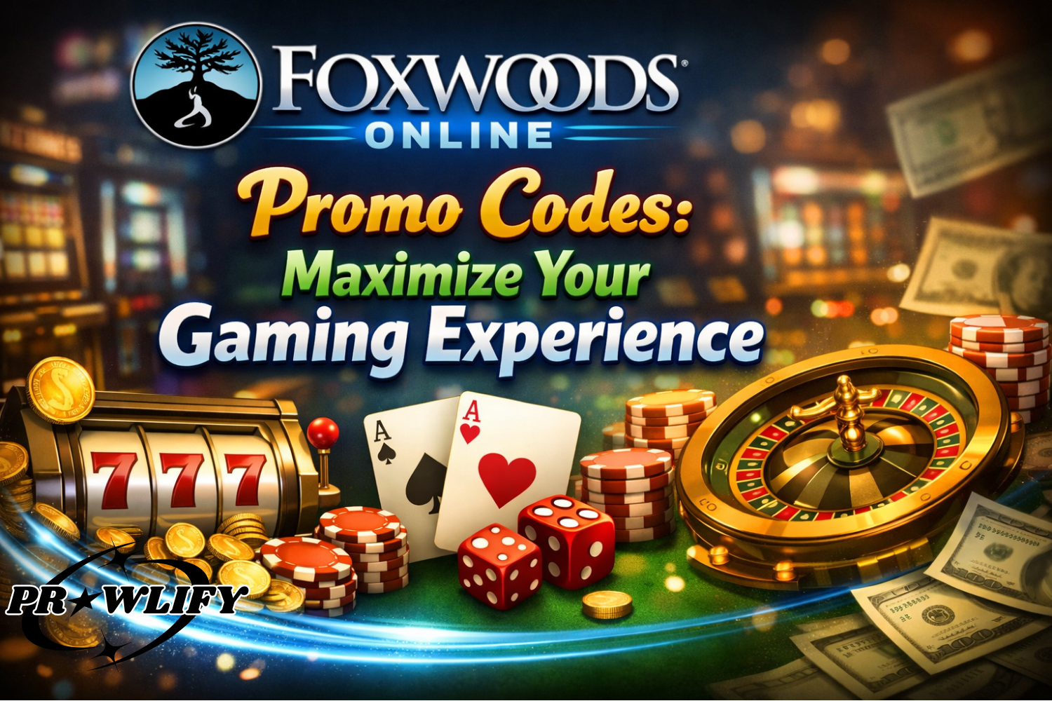 Foxwoods Online Promo Codes: Maximize Your Gaming Experience