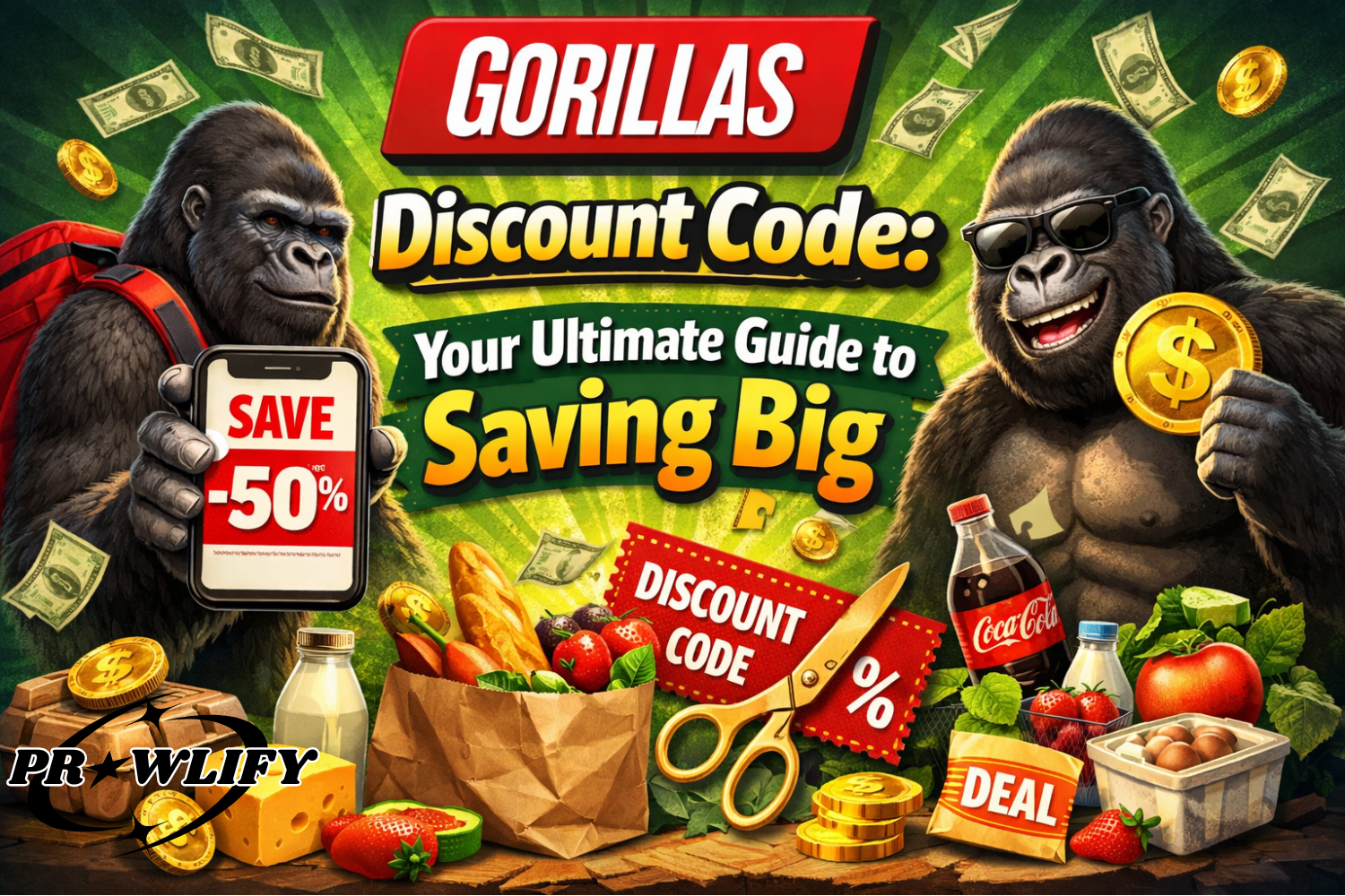 Gorillas Discount Code: Your Ultimate Guide to Saving Big