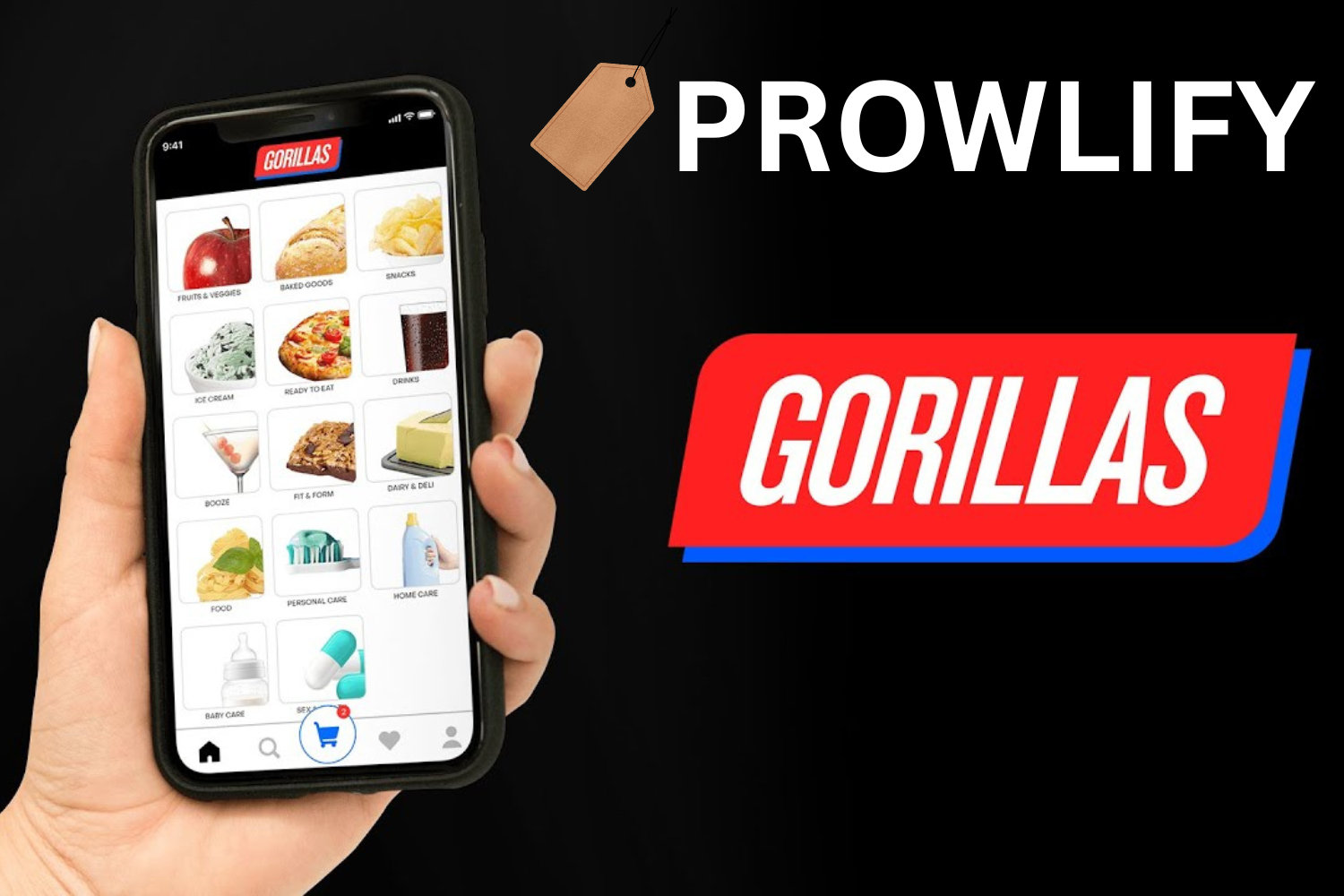 Gorillas Discount Code