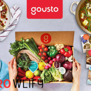 Gousto Discount Code