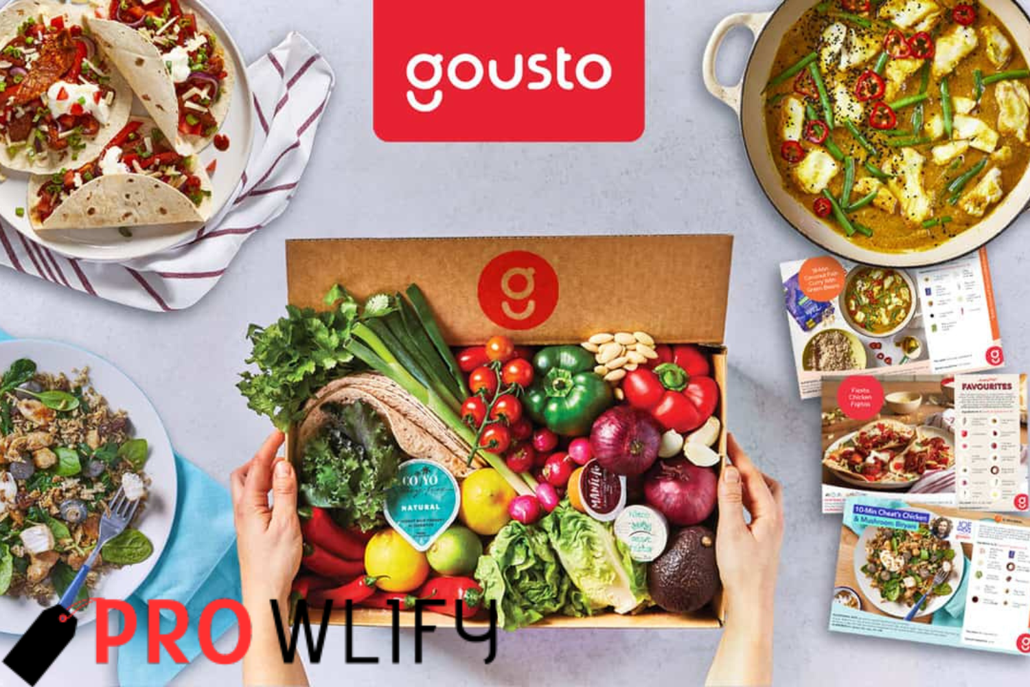 Gousto Discount Code