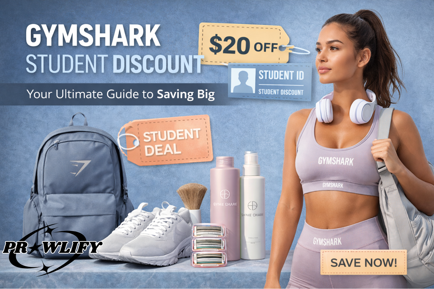 Gymshark Student Discount: Your Ultimate Guide to Saving Big