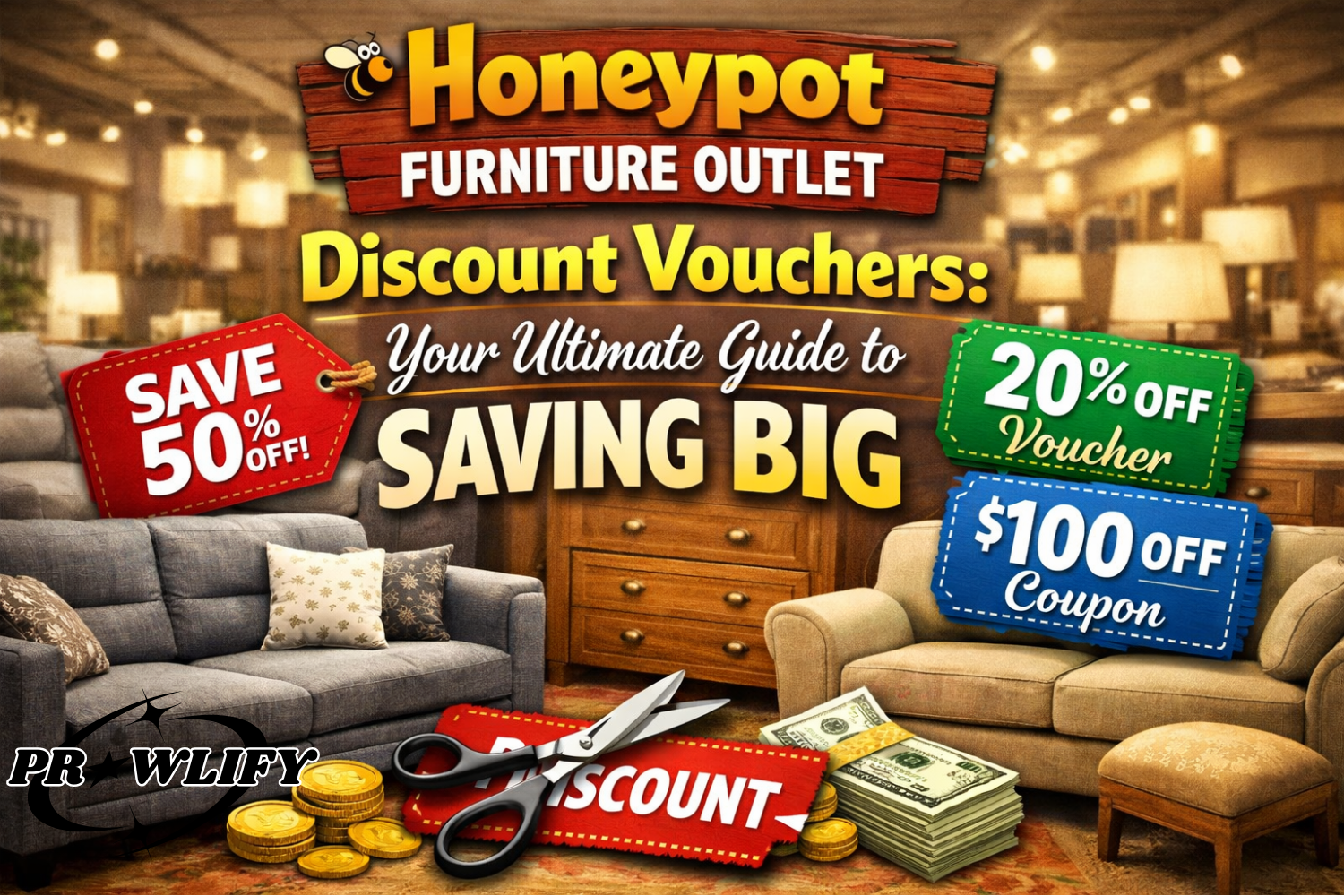 Honeypot Furniture Outlet Discount Vouchers: Your Ultimate Guide to Saving Big