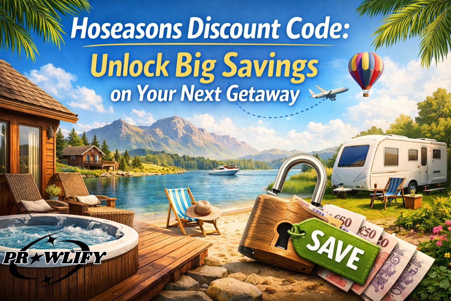 Hoseasons Discount Code: Unlock Big Savings on Your Next Getaway