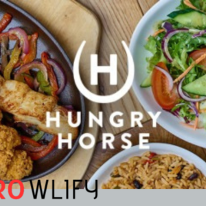 Hungry Horse Voucher