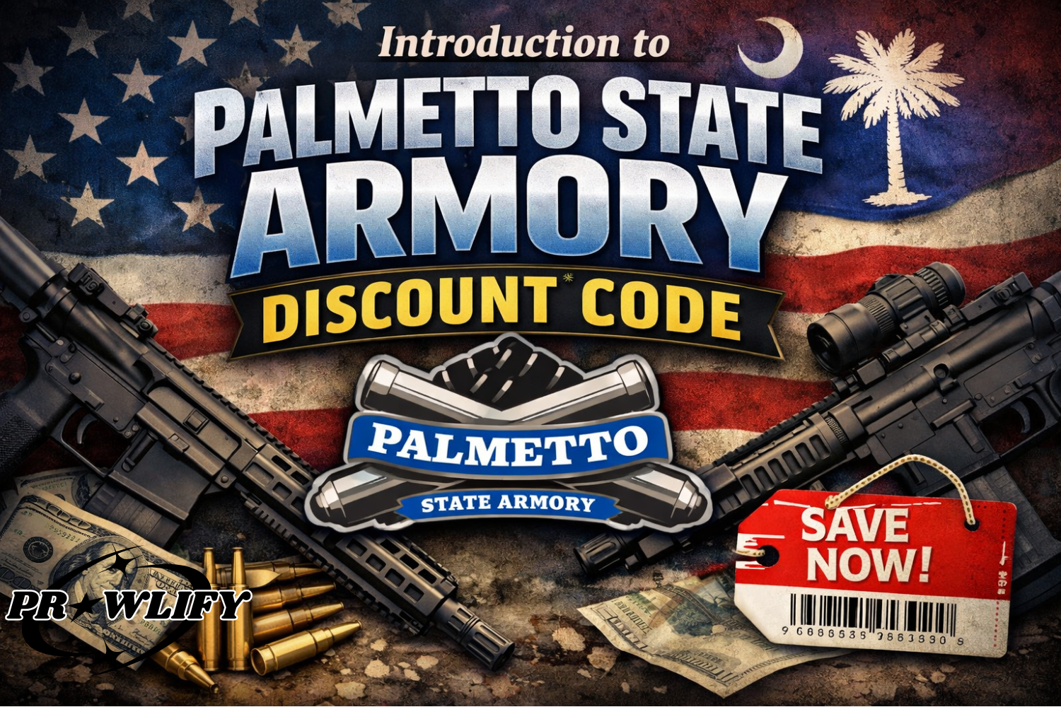 Introduction to Palmetto State Armory Discount Code