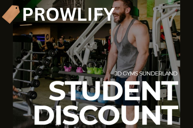 JD Gyms Student Discount: Everything You Need to Know