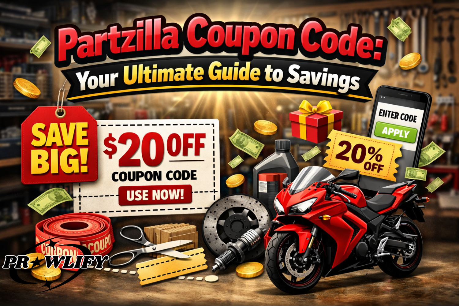 Partzilla Coupon Code: Your Ultimate Guide to Savings