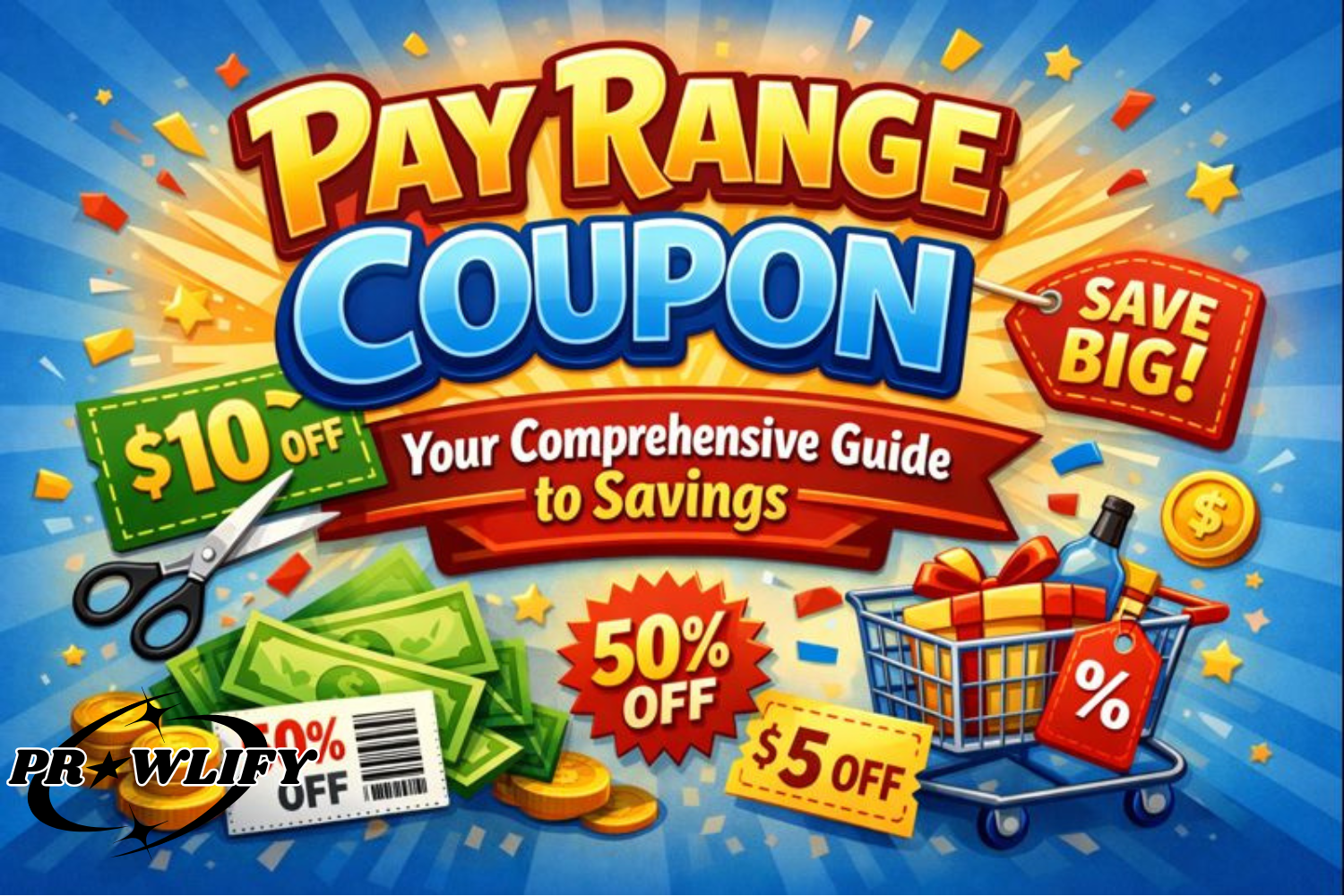 Pay Range Coupon: Your Comprehensive Guide to Savings