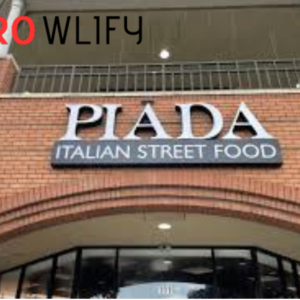 Piada Student Discount