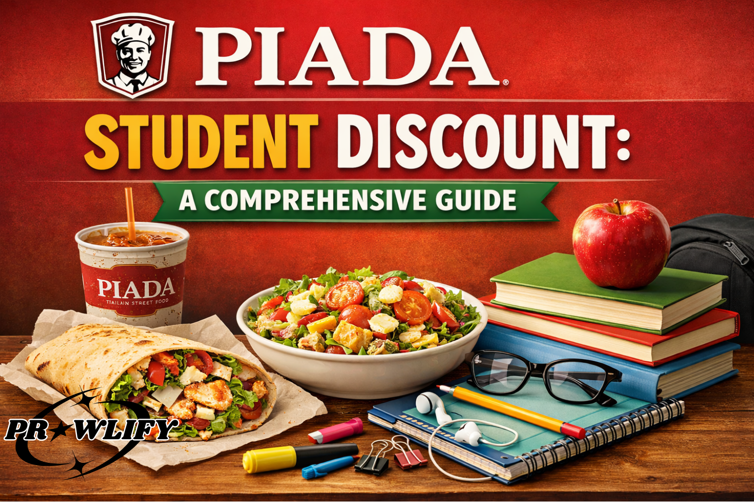 Piada Student Discount: A Comprehensive Guide