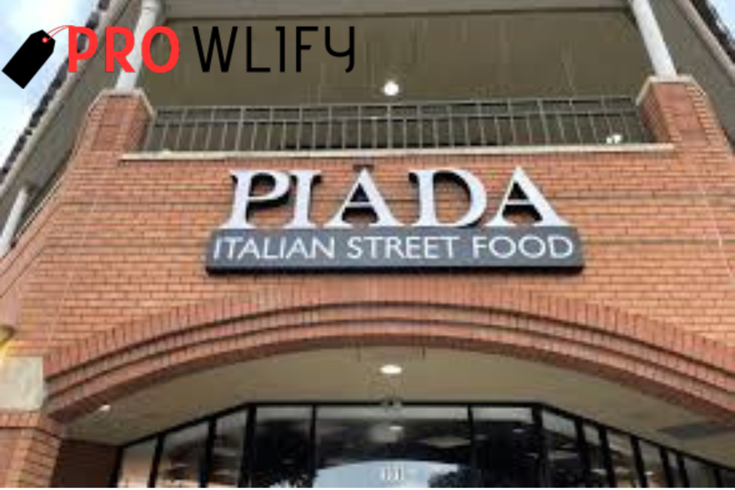 Piada Student Discount