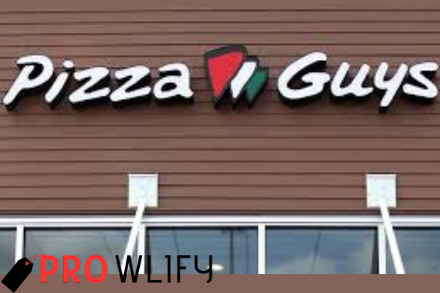 Pizza Guys Coupon