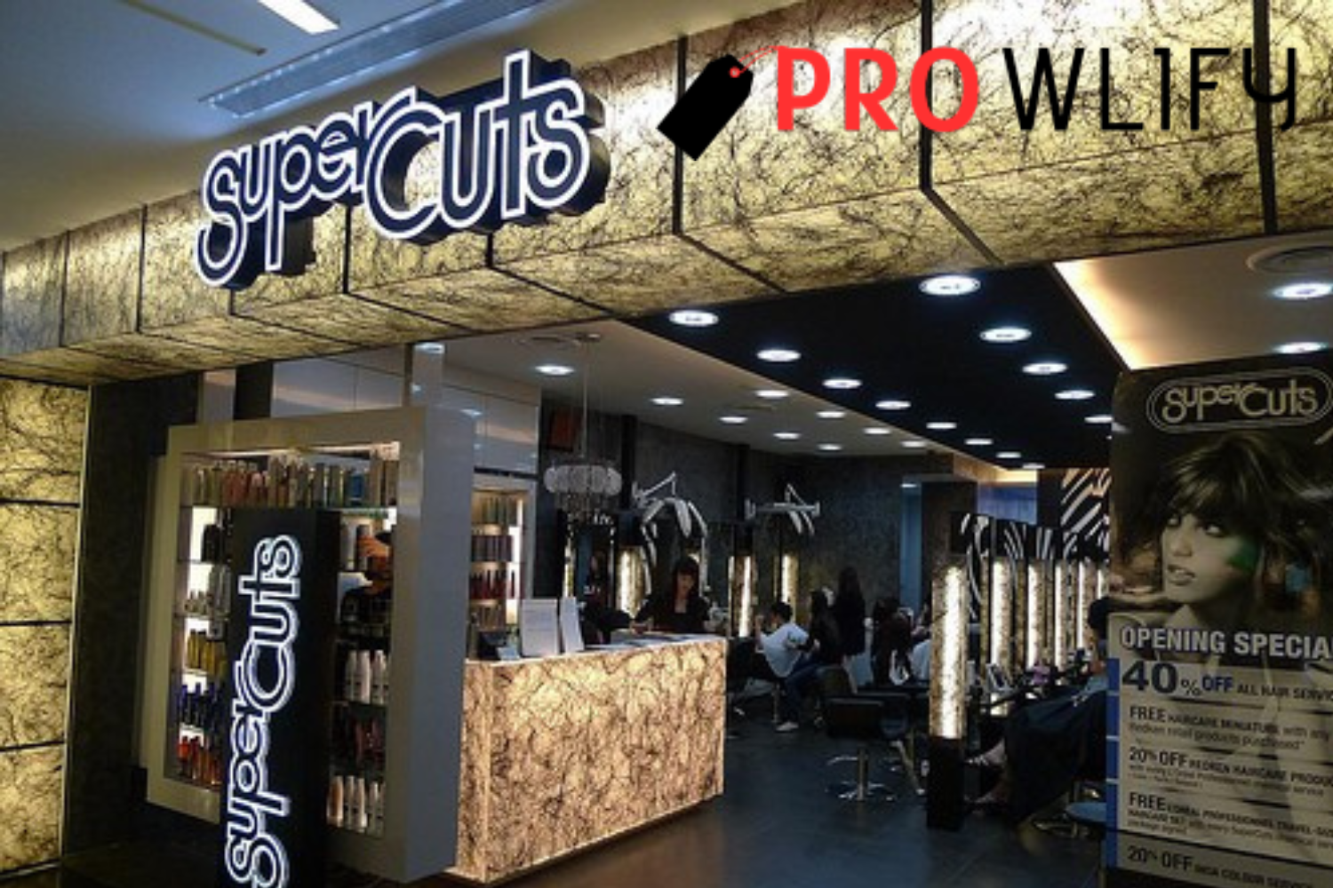 Supercuts $5 Off Coupon