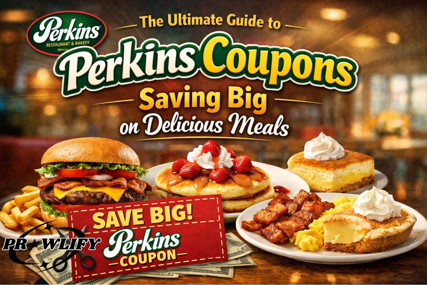 The Ultimate Guide to Perkins Coupons: Saving Big on Delicious Meals