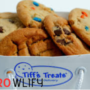 Tiffs Treats Coupon