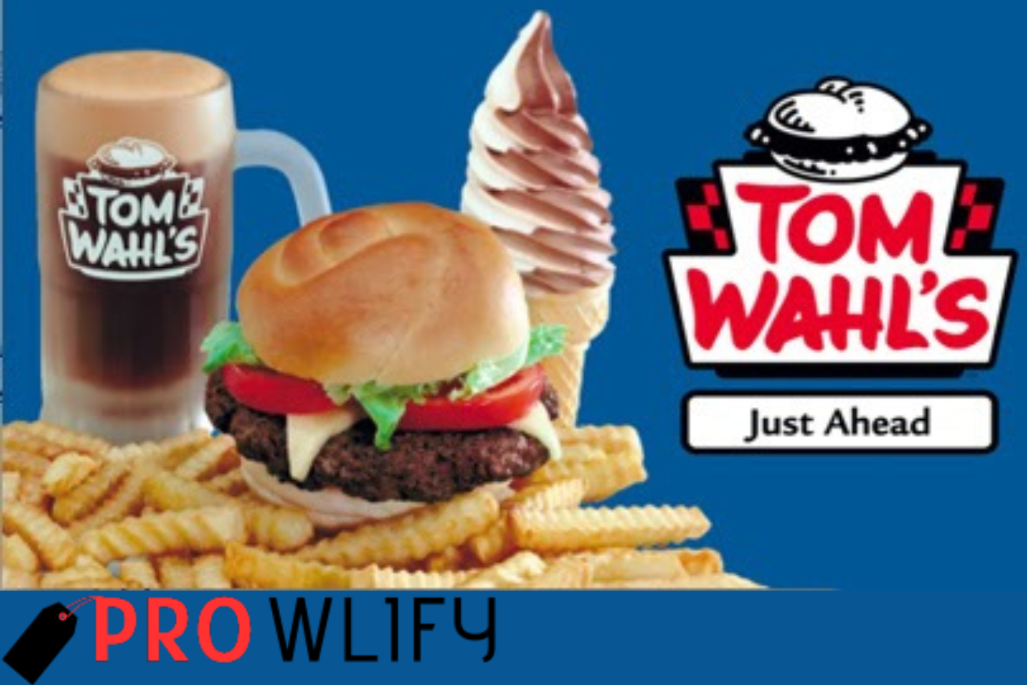 Tom Wahls Coupon