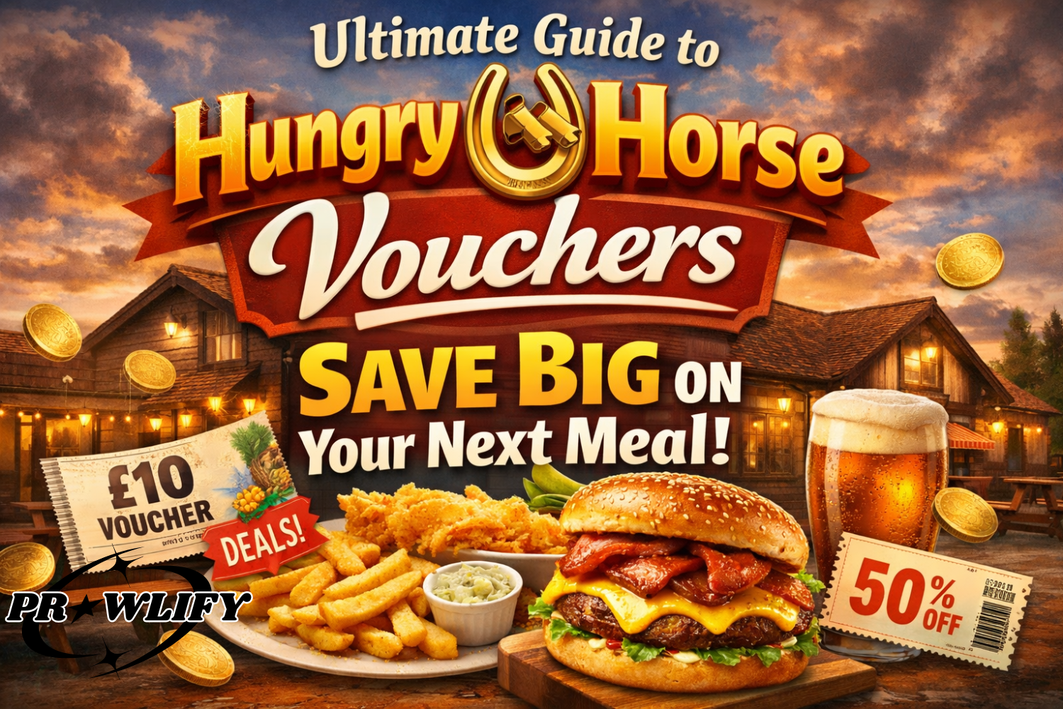 Ultimate Guide to Hungry Horse Vouchers: Save Big on Your Next Meal!