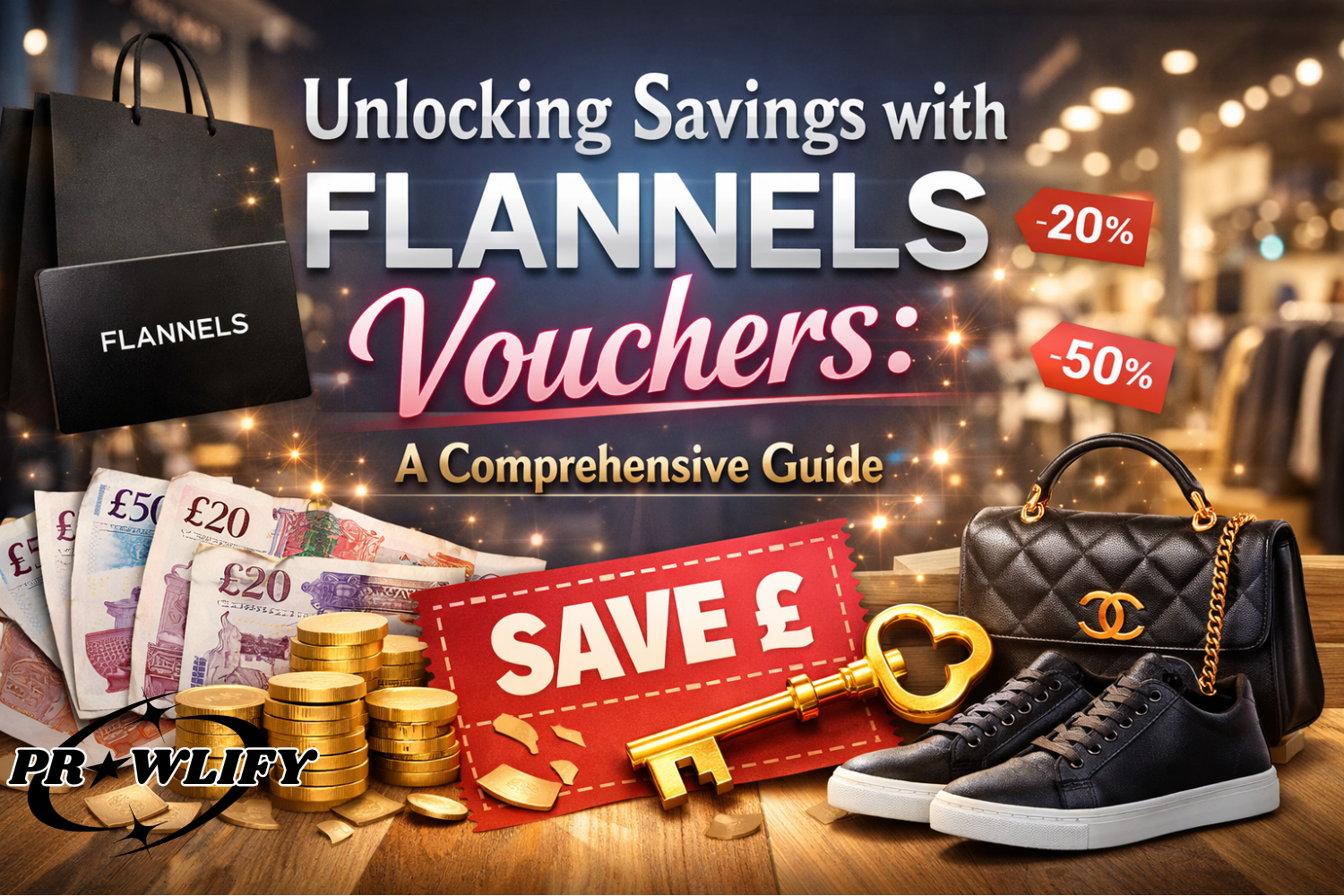 Unlocking Savings with Flannels Vouchers: A Comprehensive Guide