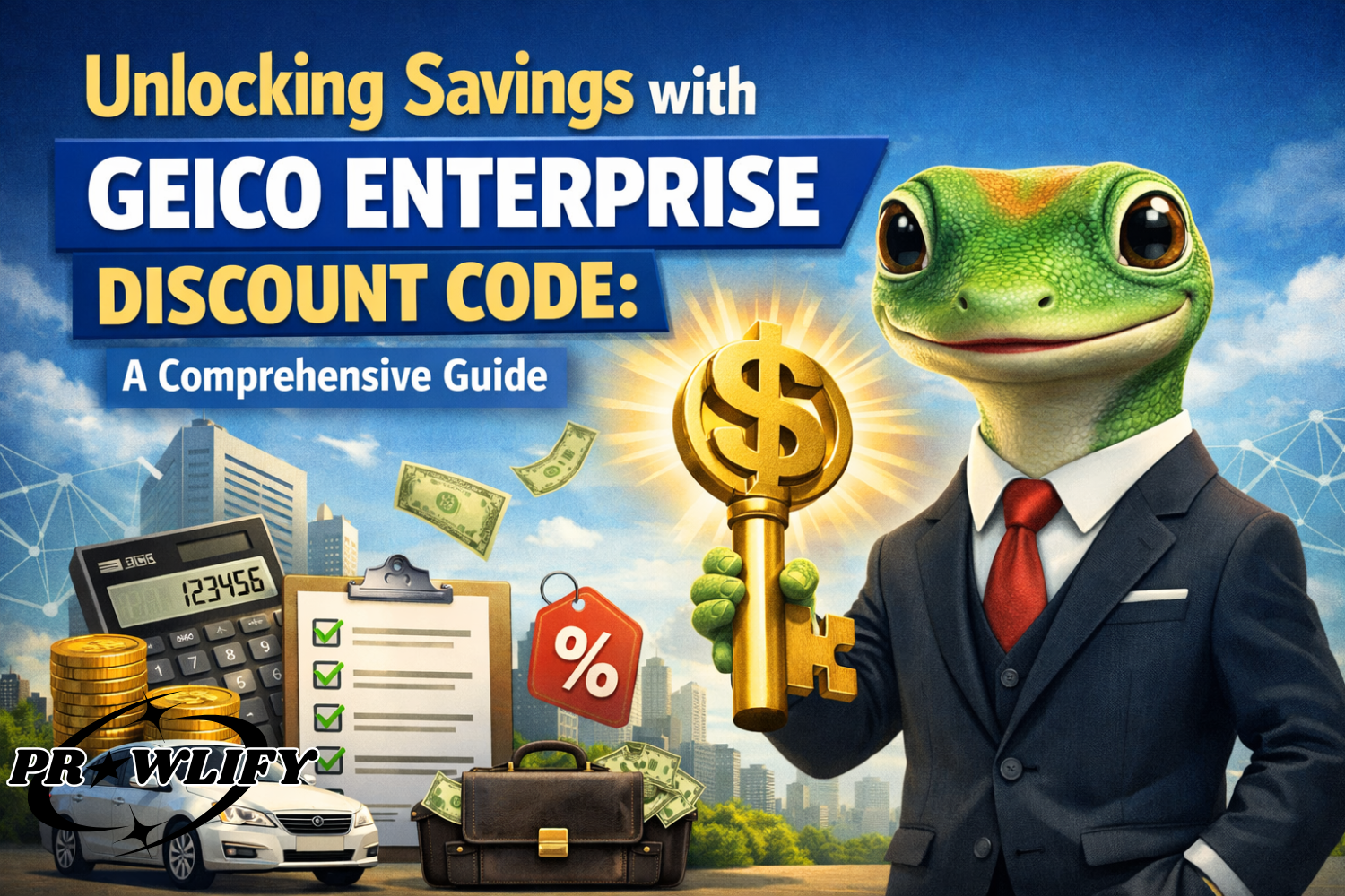 Unlocking Savings with Geico Enterprise Discount Code: A Comprehensive Guide