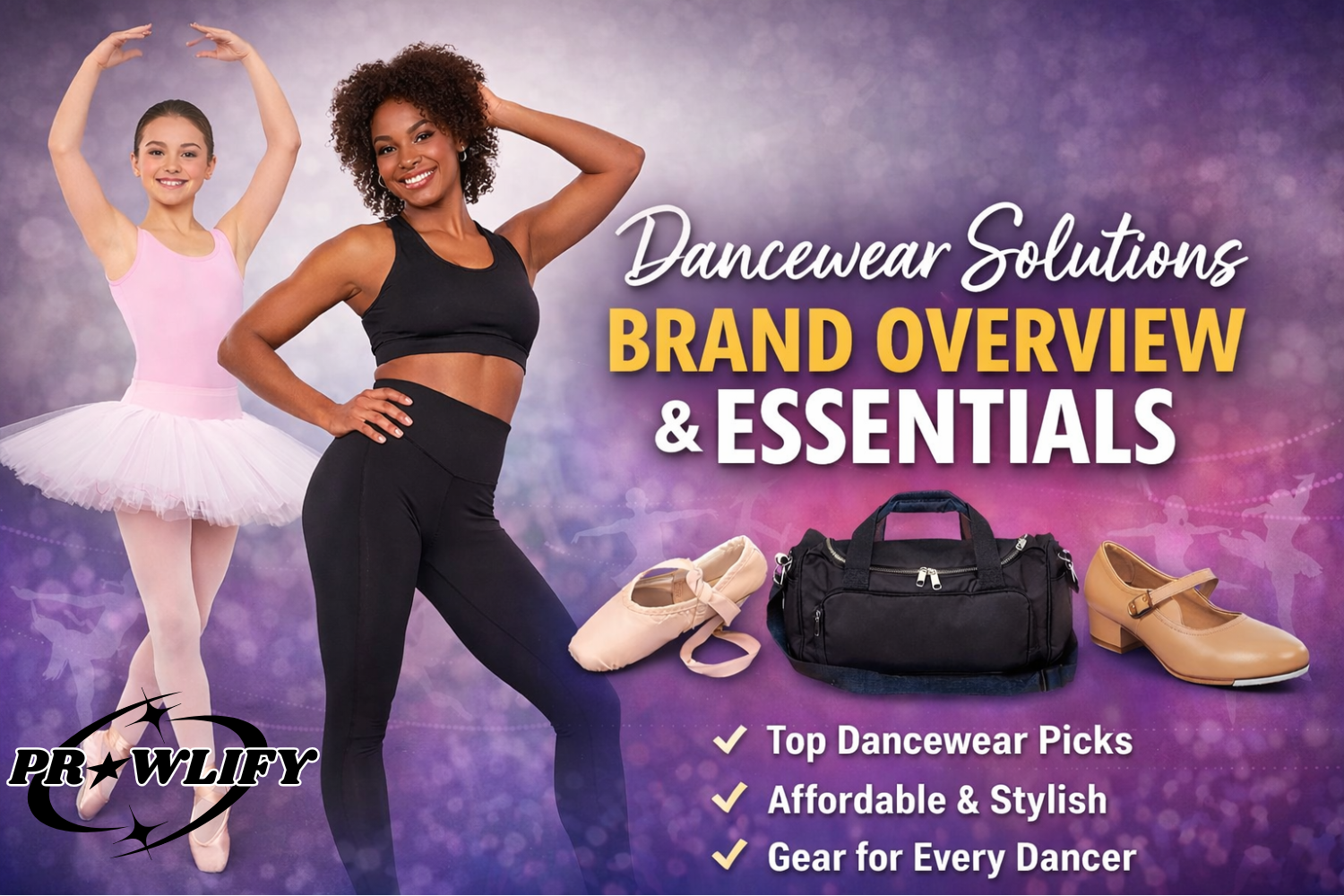 Dancewear Solutions: Brand Overview and Essentials