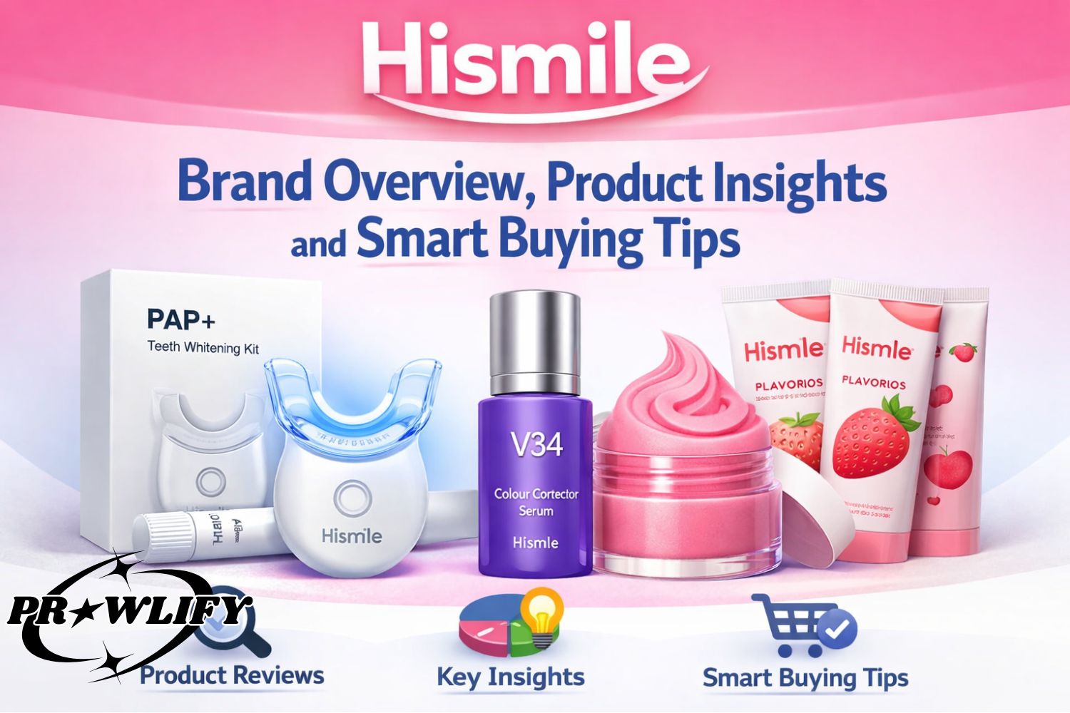 Hismile: Brand Overview Product Insights and Smart Buying Tips