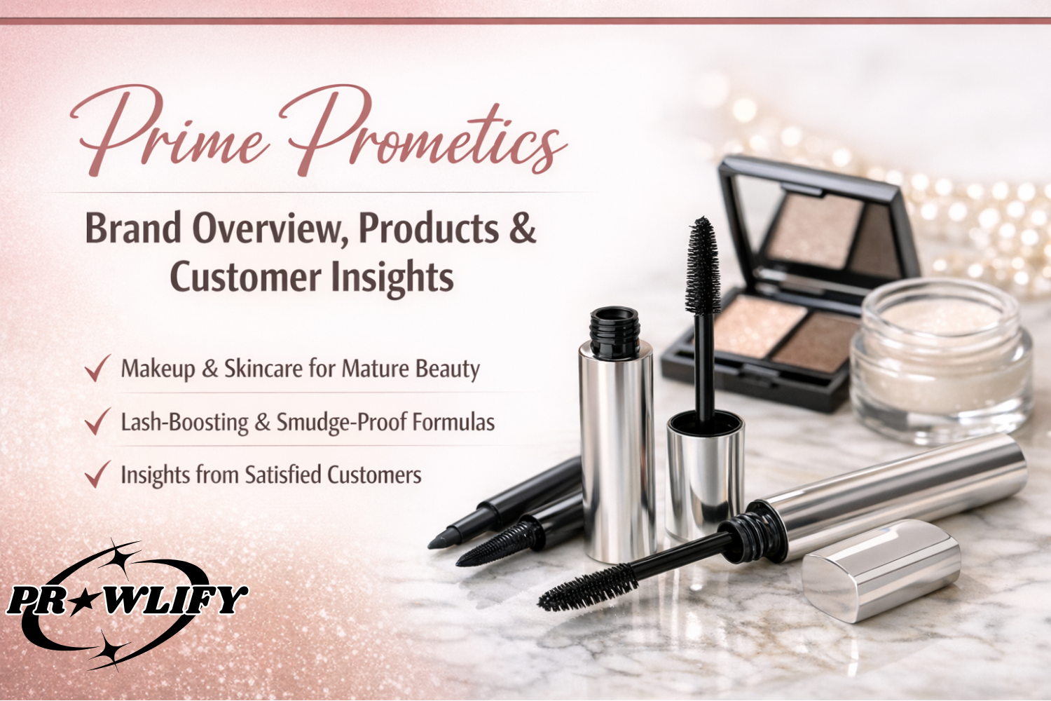 Prime Prometics: Brand Overview, Products and Customer Insights