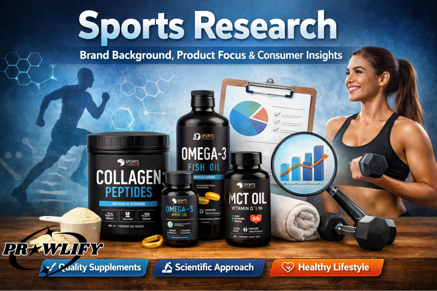 Sports Research: Brand Background, Product Focus and Consumer Insights