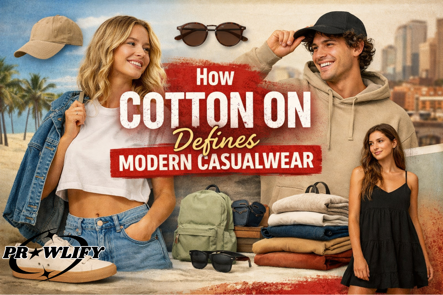 How Cotton On Defines Modern Casualwear