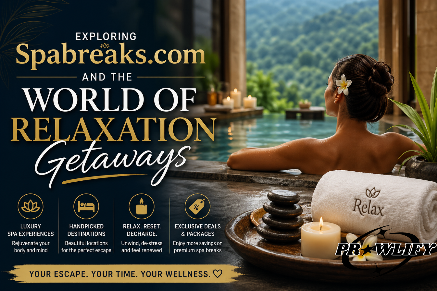Exploring Spabreaks.com and the World of Relaxation Getaways
